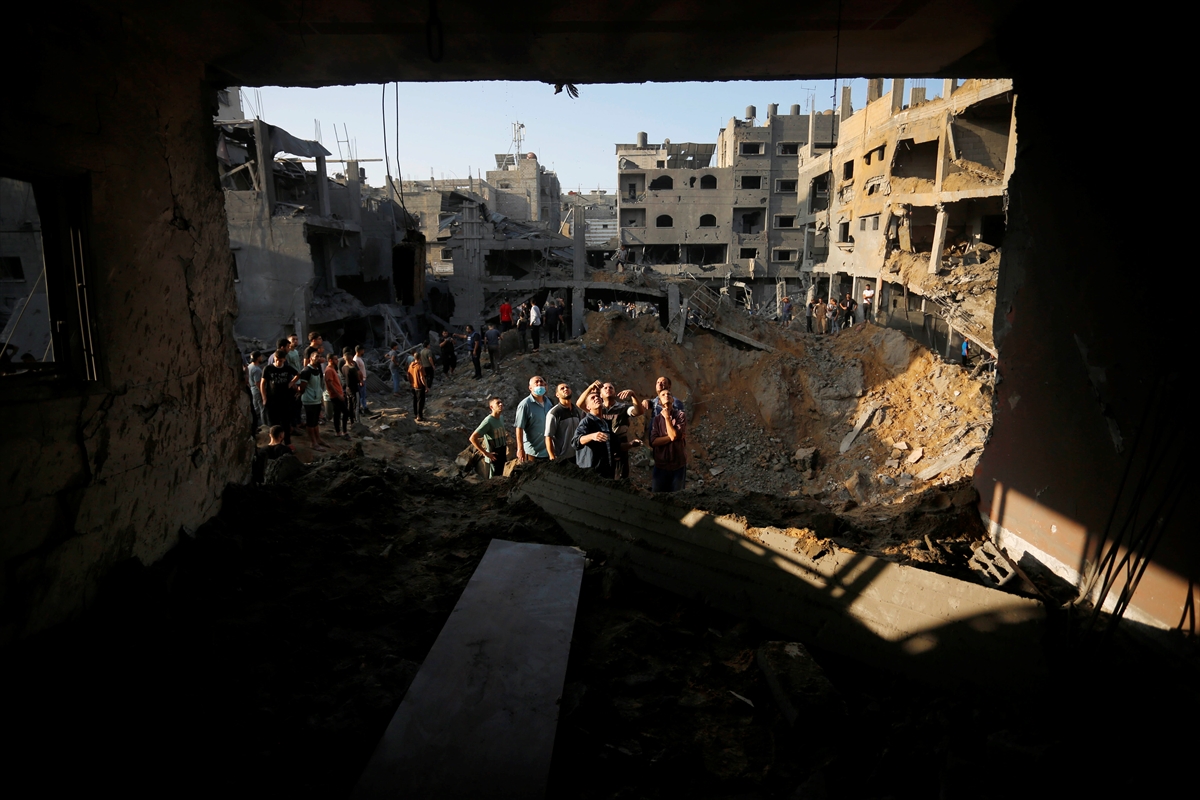 İsrail'in "Hamas Ambulansı" yalanına Gazze'den açıklama