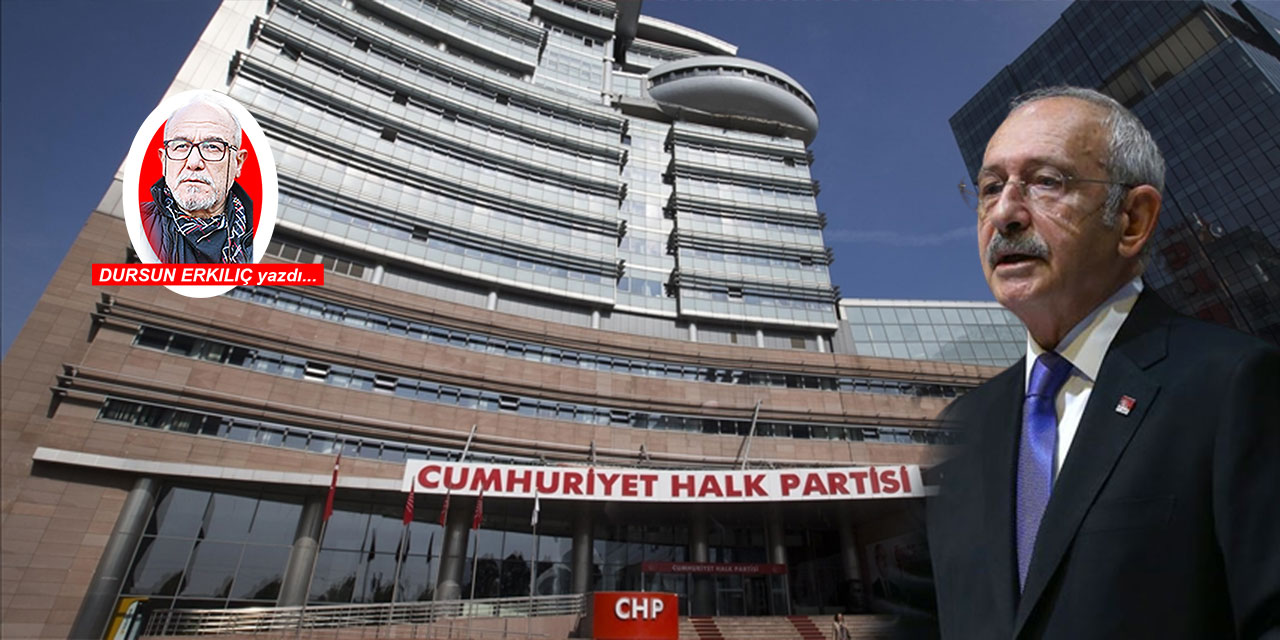 CHP Kurultayına dair notlar