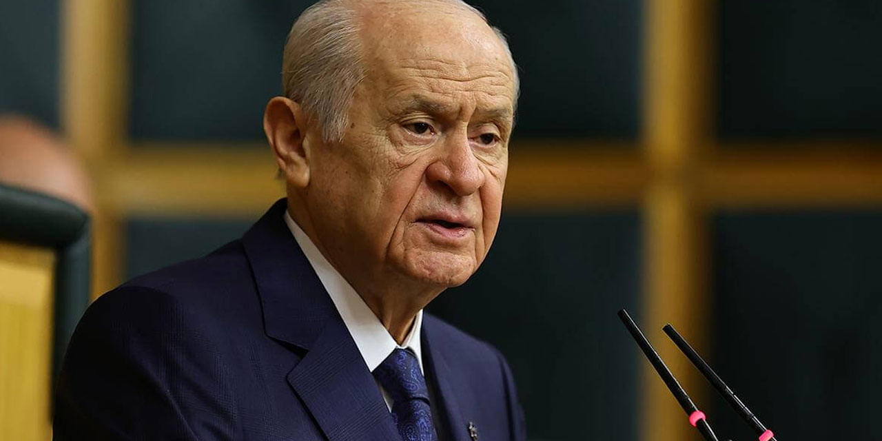 Devlet Bahçeli aylar öncesinden Özgür Özel demişti!