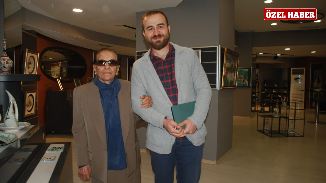 Keskin'de doğan duayen isim: Gülşahin Müftüoğlu