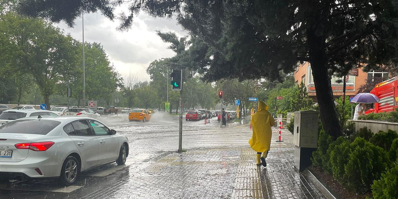 Meteoroloji Ankara için uyardı! Kış kapıda