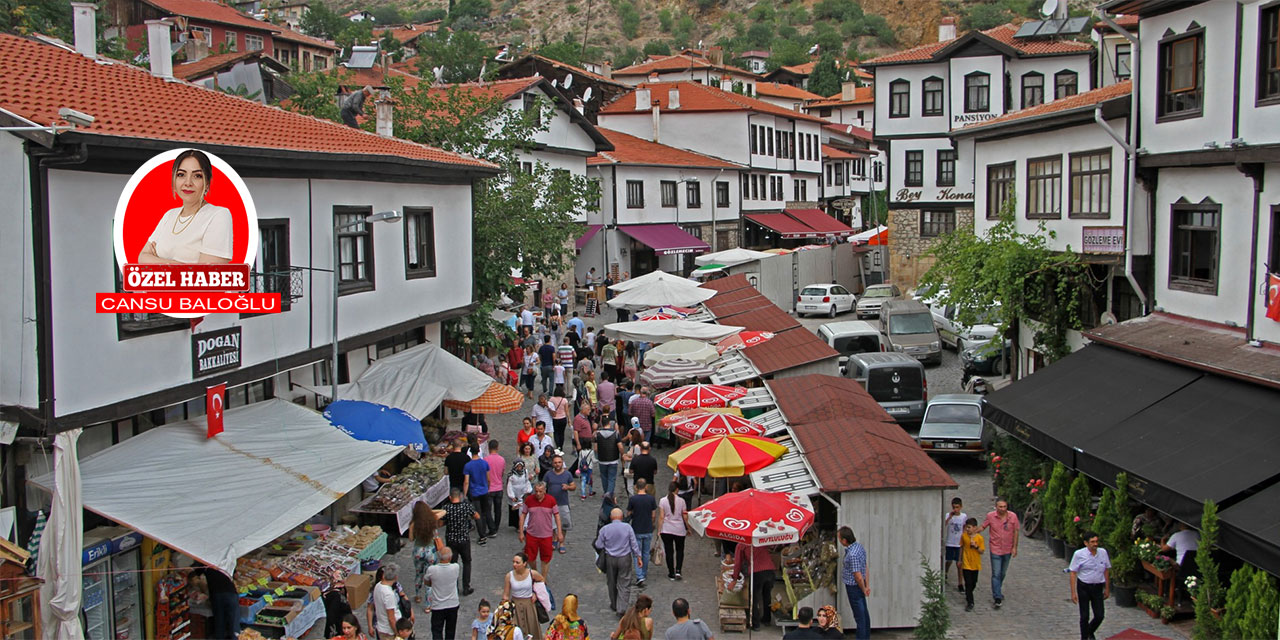 Beypazarı'nın yaşayan tarihi: Alaaddin Sokak