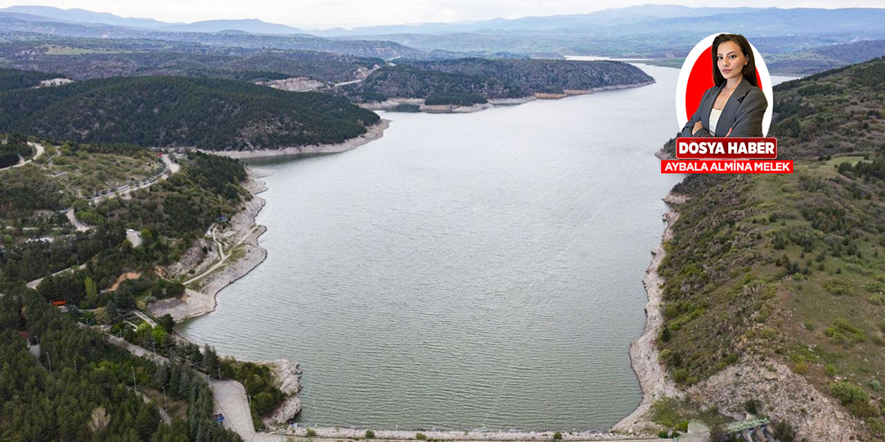 Ankara'nın su dosyası 2: Barajlarda su var ama nereye kadar?