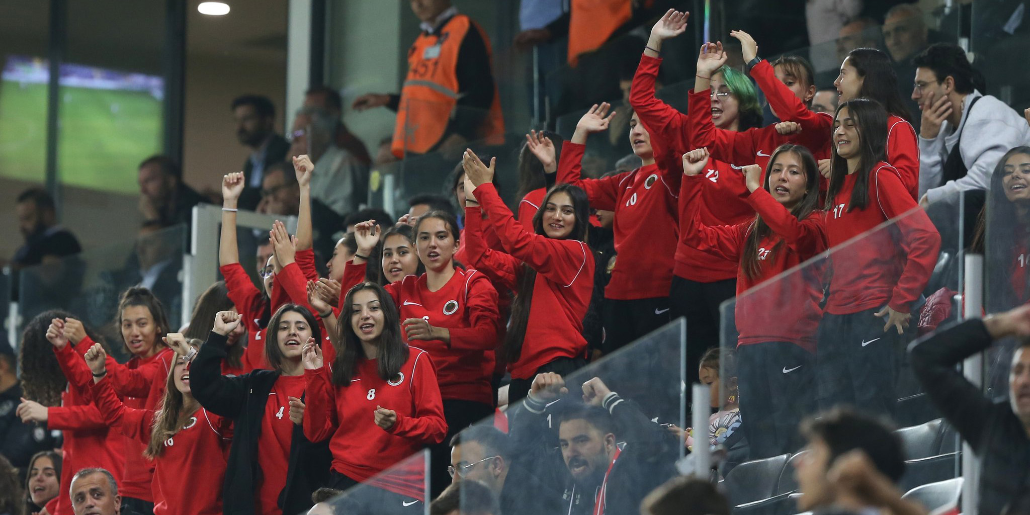 Gençlerbirliği Kadın Futbol takımının grubu belli oldu