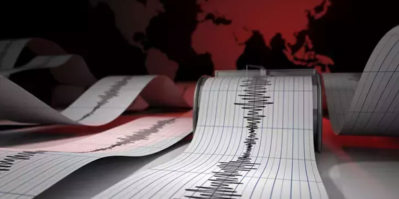 Balıkesir’de deprem: 4.1