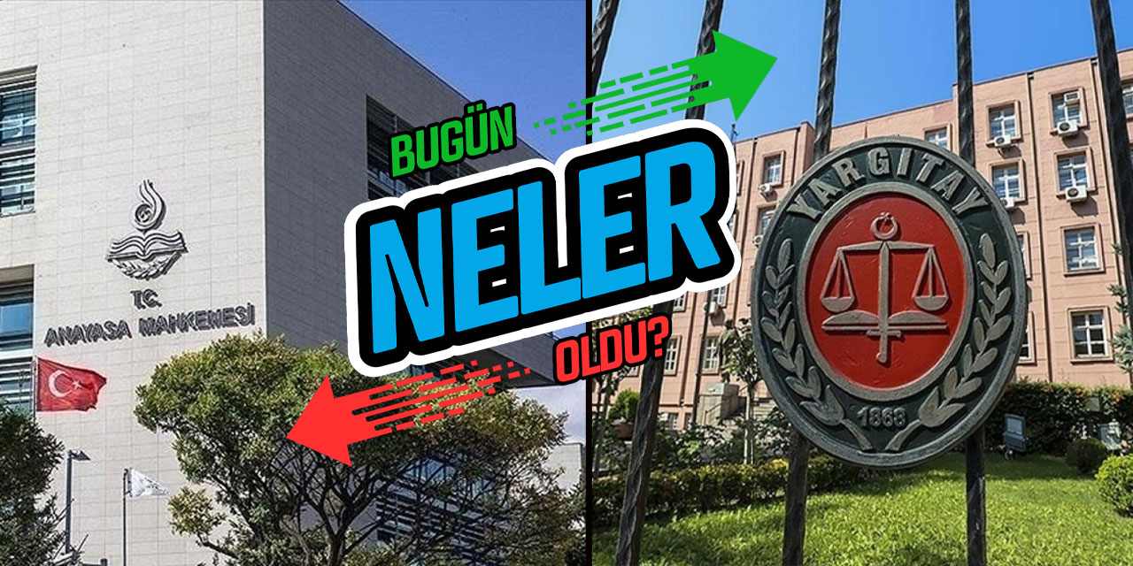 Bugün neler oldu? 8 Kasım’da öne çıkanlar