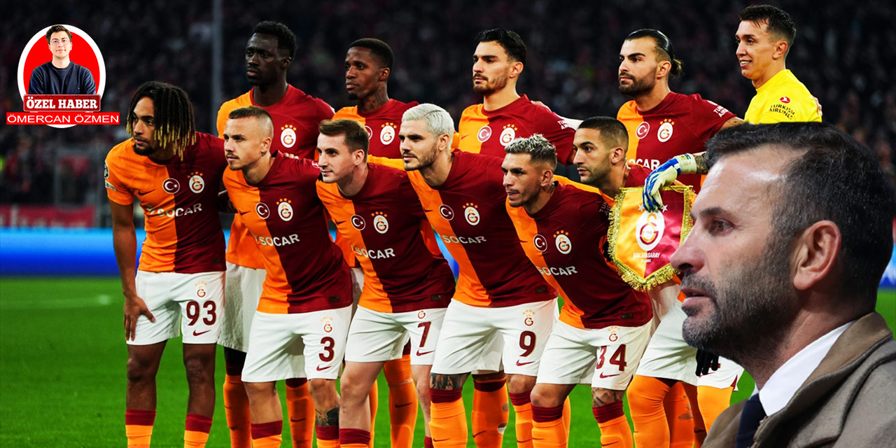 Galatasaray'ın Münih'te buruk akşamı: Oyuna saygı...