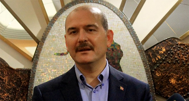 Bakan Soylu, FETÖ ve PKK işbirliğine dikkat çekti