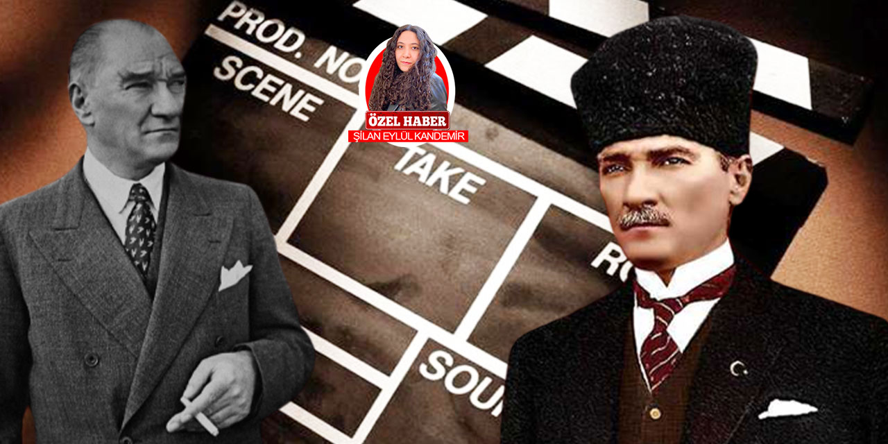Atatürk'ü anlatan unutulmaz filmler!