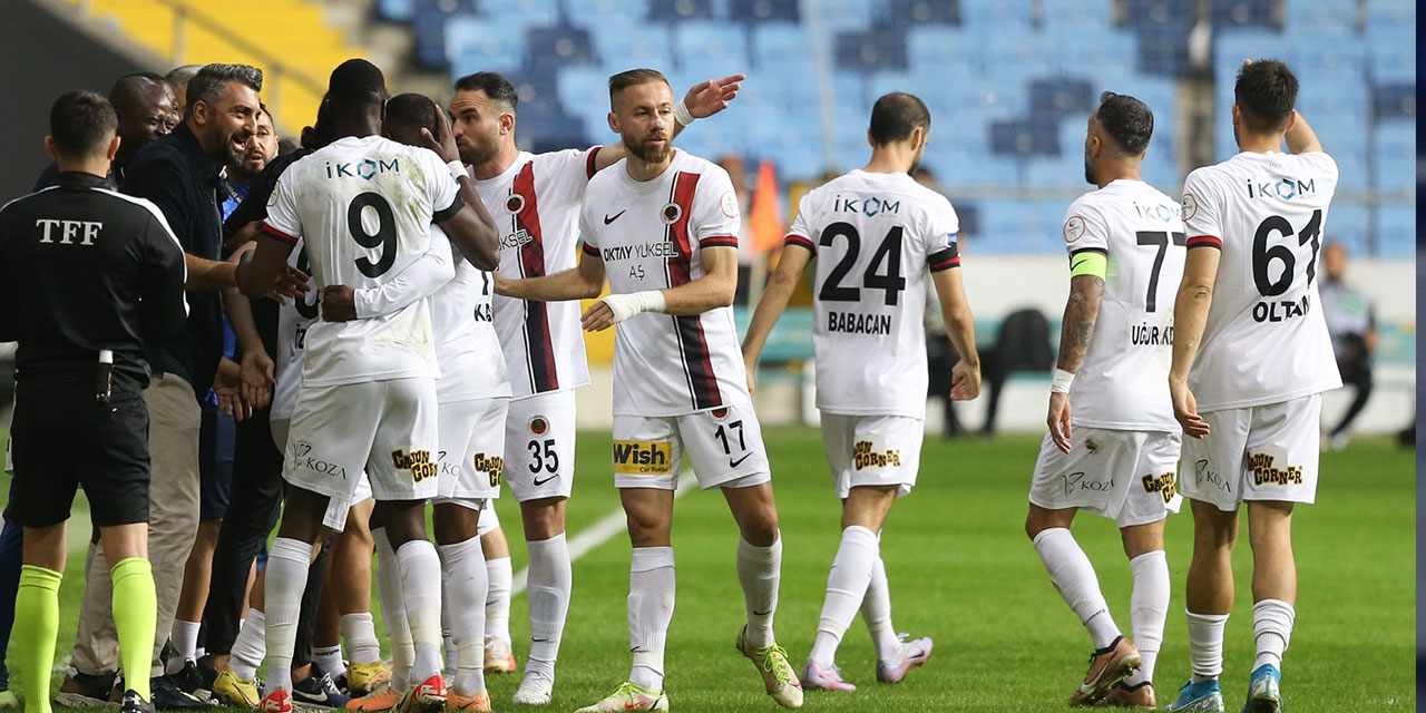 Gençlerbirliği, Mustafa Kaplan’ın Adanaspor’unu 2-0’la geçti