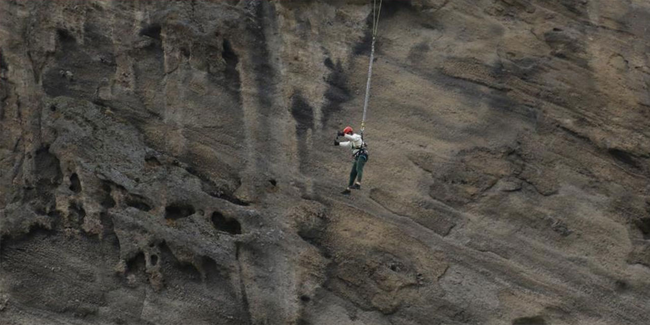 Güdül'de adrenalin coşkusu!