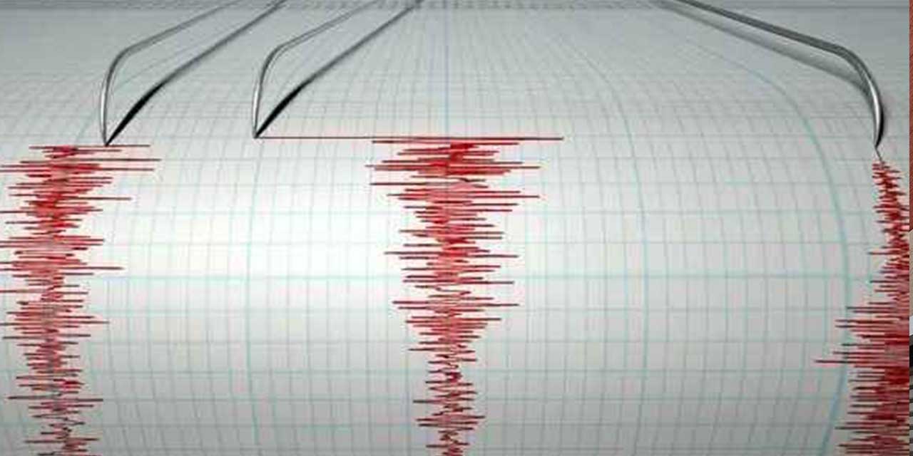 Antalya'da korkutan deprem