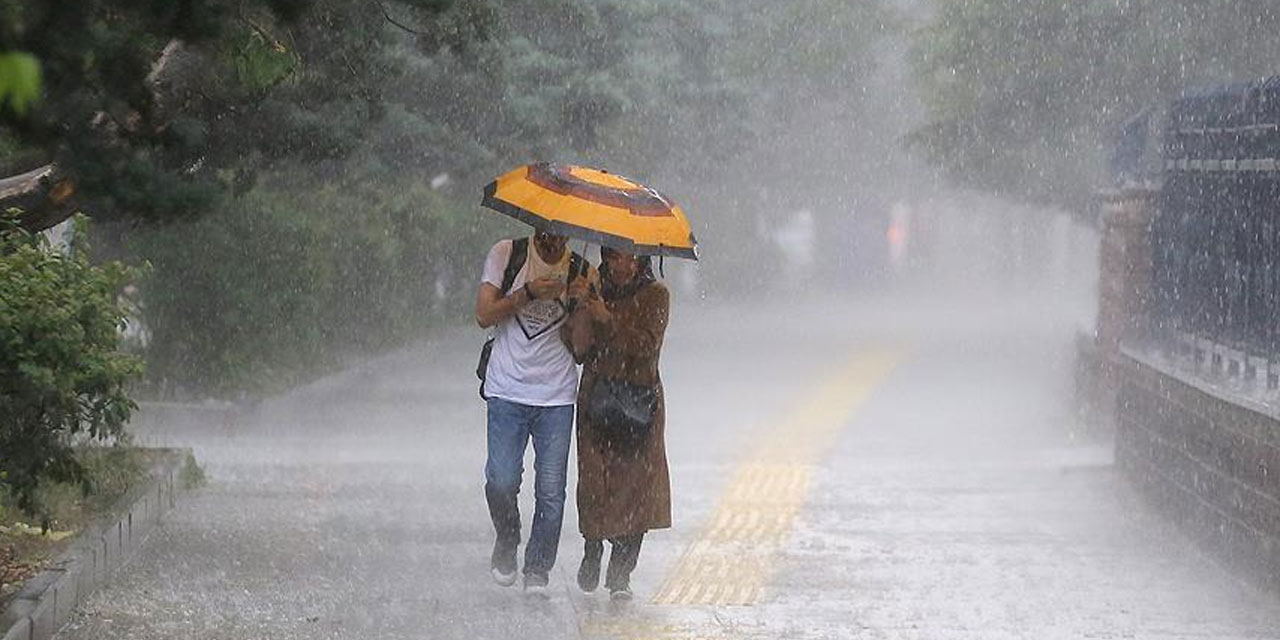 Başkentliler dikkat! Meteoroloji Ankara için uyardı