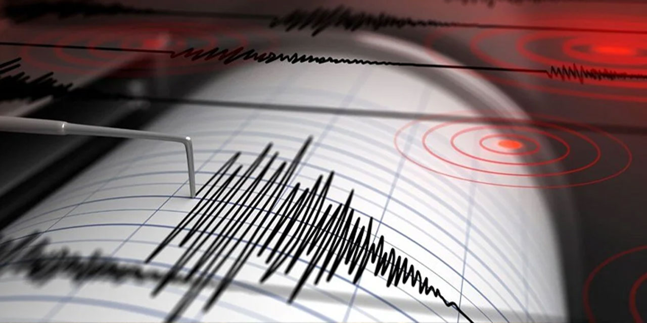 Kahramanmaraş'ta iki deprem birden!