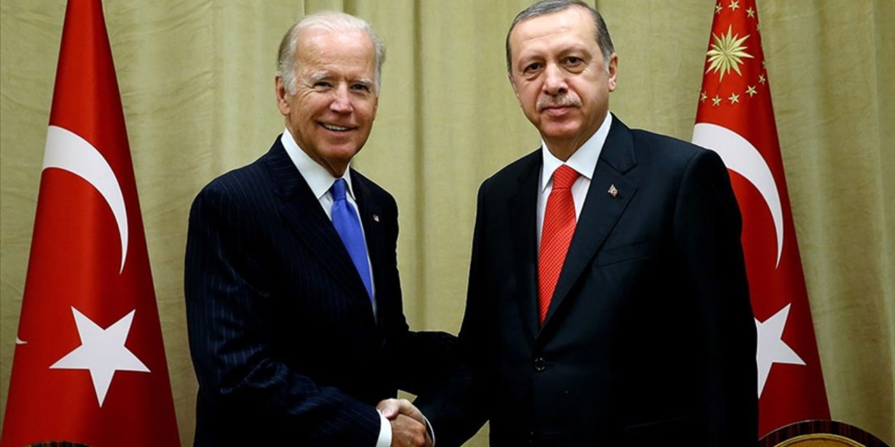 Cumhurbaşkanı Erdoğan, Biden ile görüşecek mi?