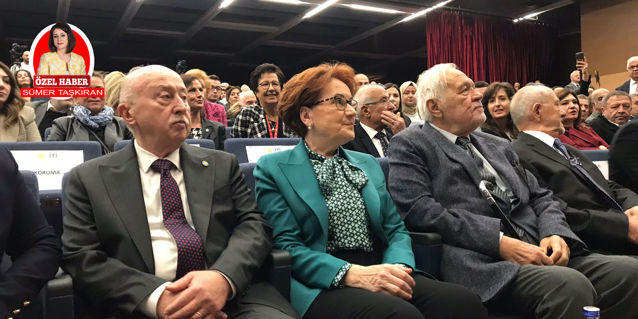 İYİ Parti'den önemli panel: 'Maziden Atiye Milli Yükseliş'