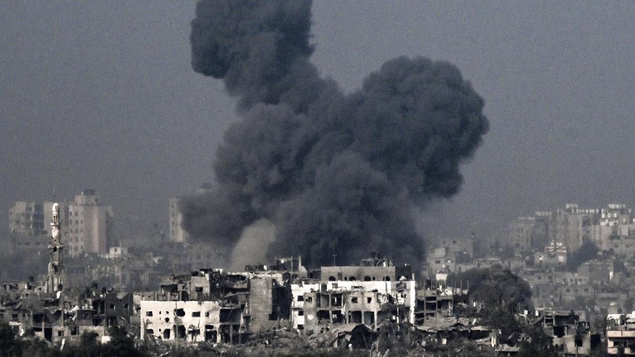 İsrail saldırılarında hayatını kaybedenlerin sayısı 12 bine yaklaştı!