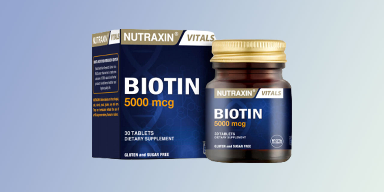 Biotin ne işe yarıyor? Biotin’in yan etkileri nelerdir?