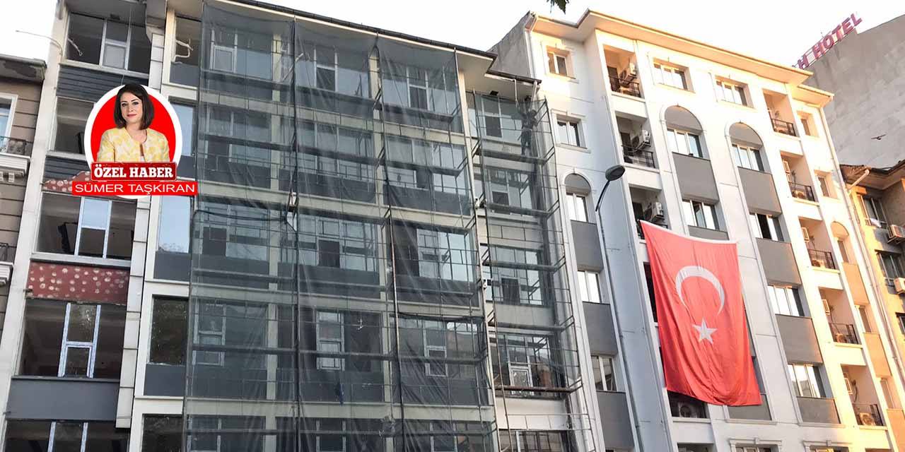 Ankara’daki tarihi hotel, yeni yüzüyle misafirlerini bekliyor