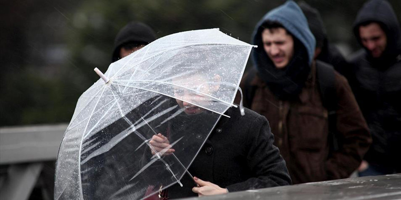 Meteorolojiden sağanak uyarısı: Ankara'yı sel götürecek