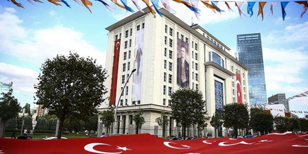 AK Parti’de adaylık başvuruları 22 Kasım’a uzatıldı