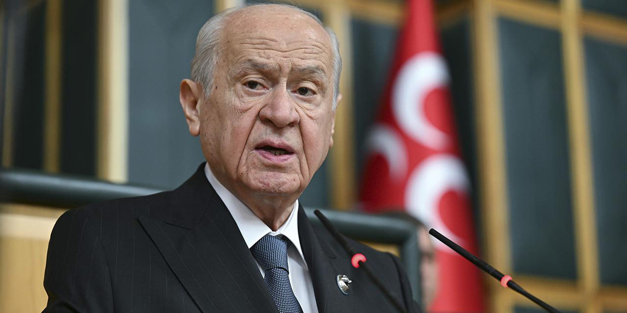 Devlet Bahçeli'den AYM'ye ağır sözler!