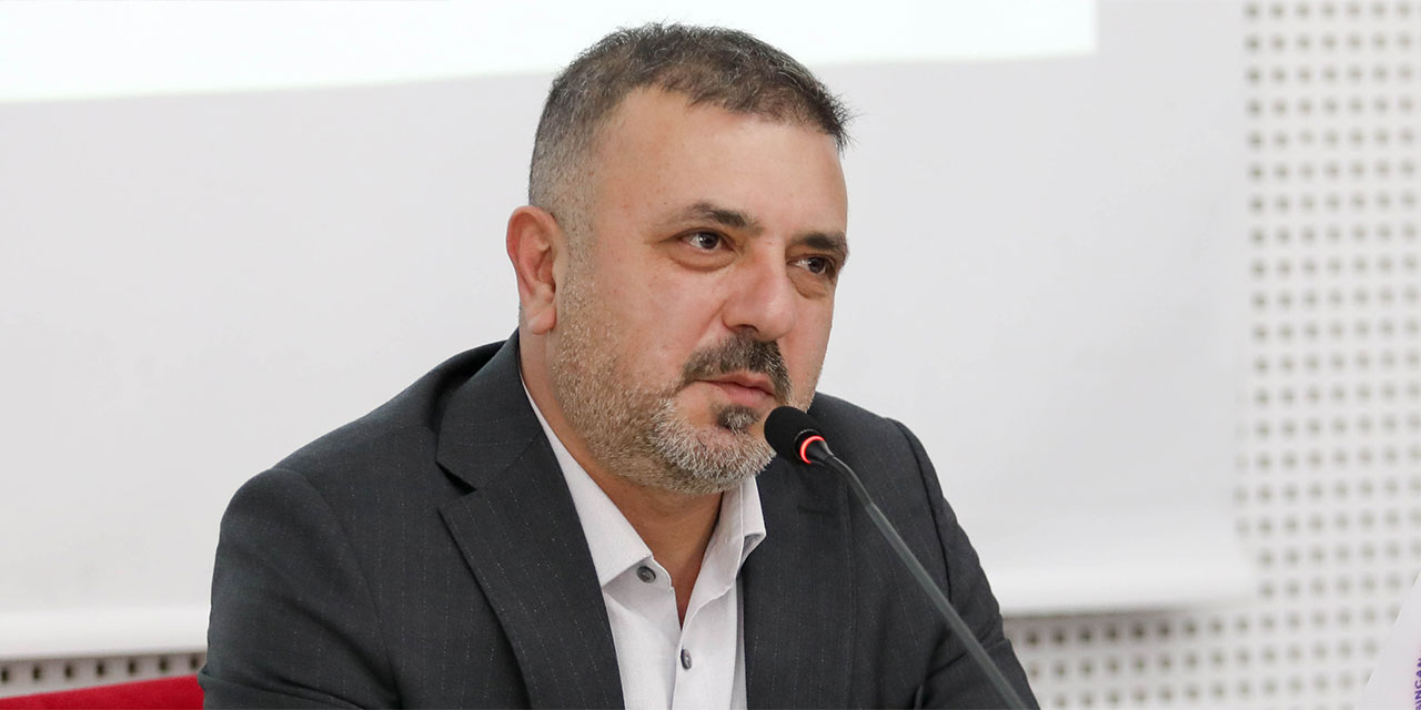 Murat Ercan'dan kıraathanelere ziyaret