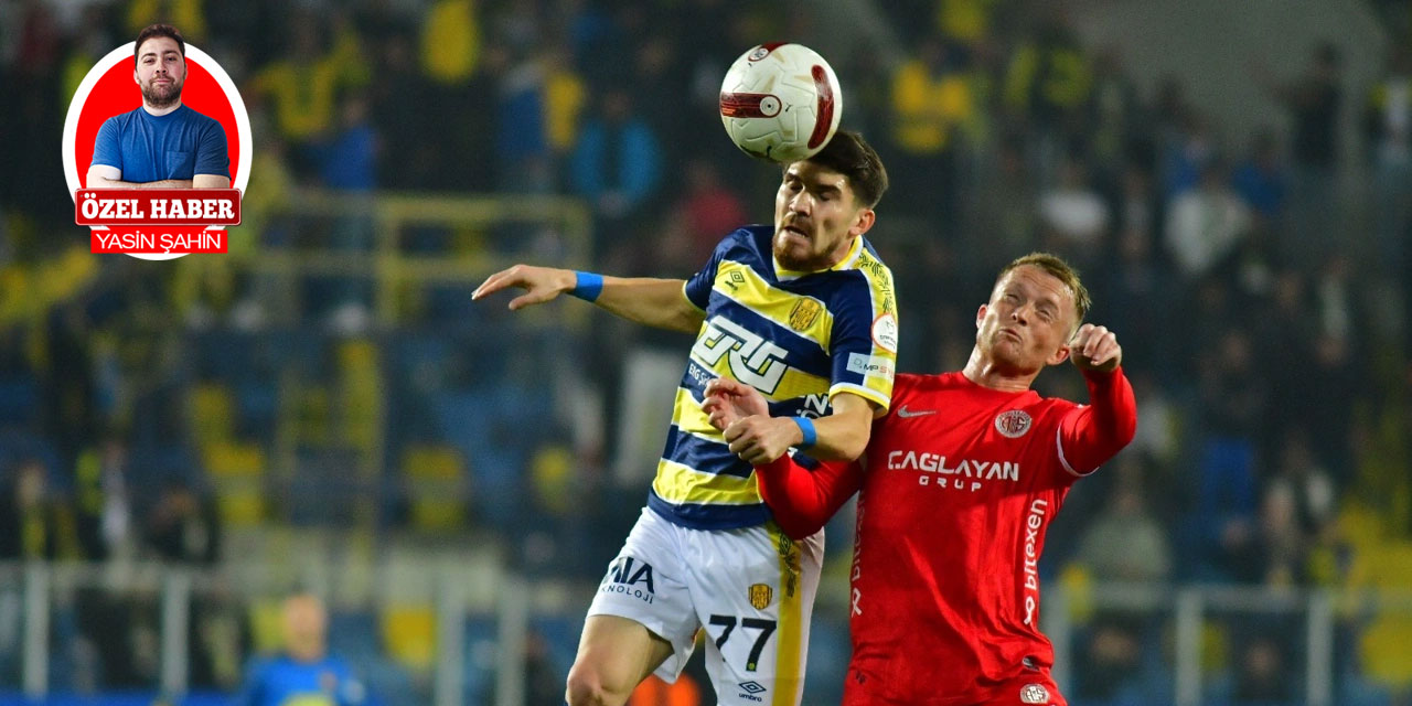 Ankaragücü savunması alarm veriyor: Son 2 maçta 7 gol yiyen Ankaragücü'ne ne oldu?