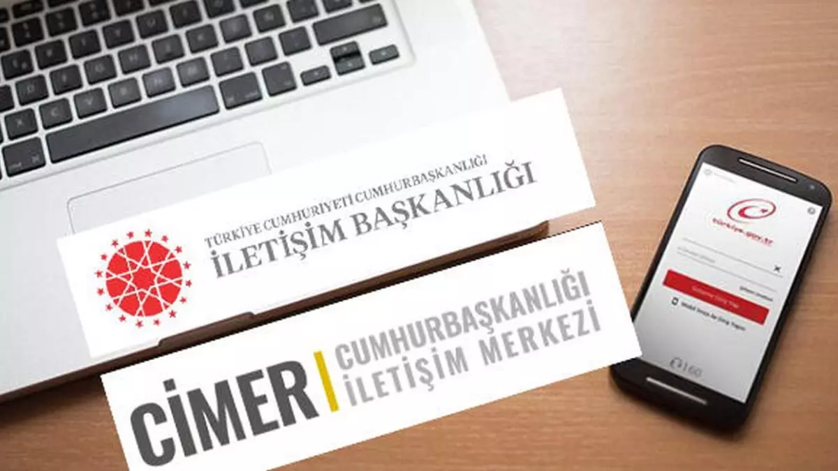 CİMER nedir?