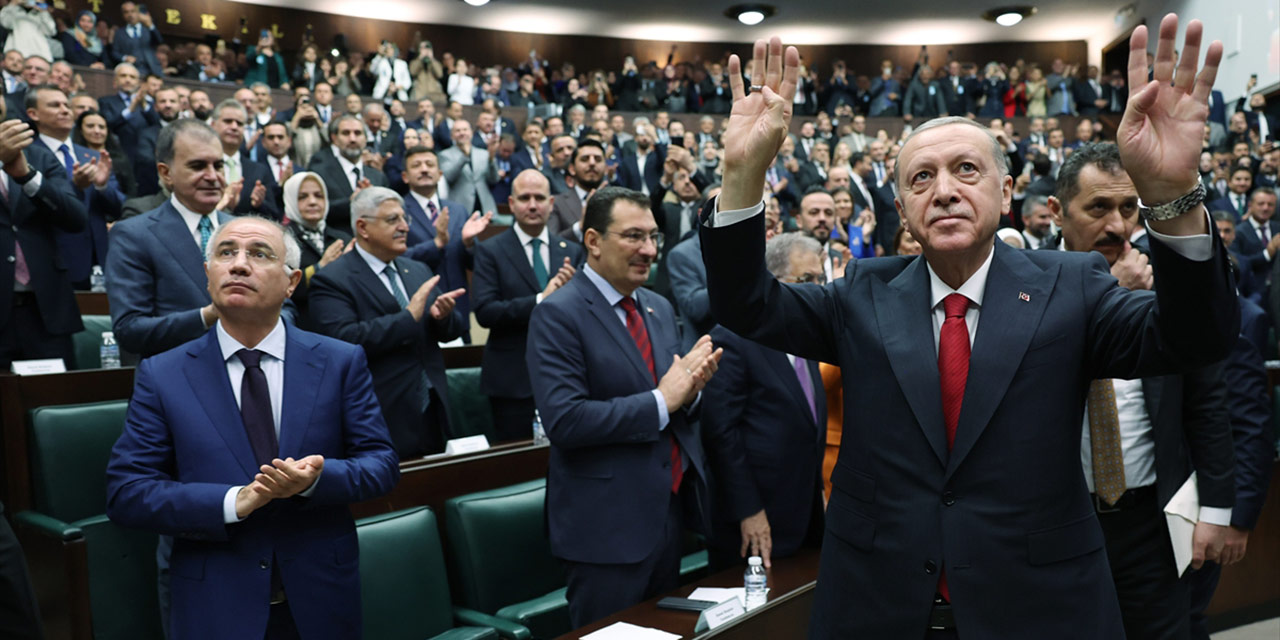 Erdoğan'dan Netanyahu'ya hodri meydan!