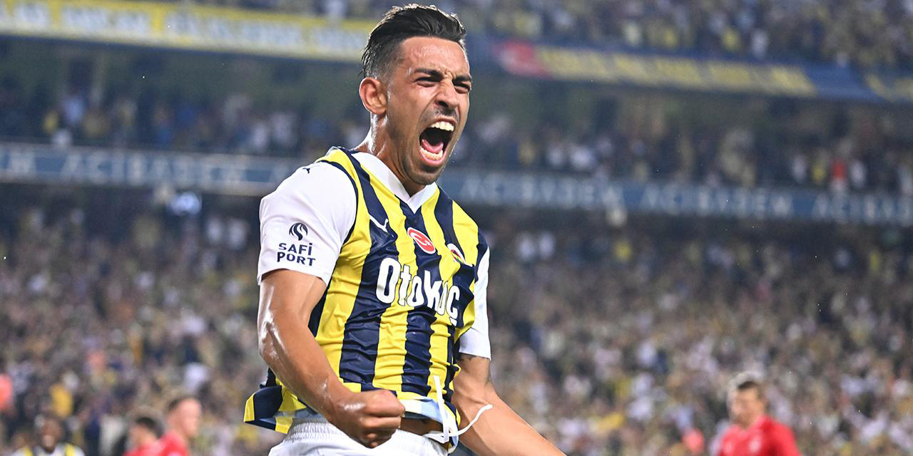 Fenerbahçe'nin Ankaralı yıldızına İspanya'dan talip var