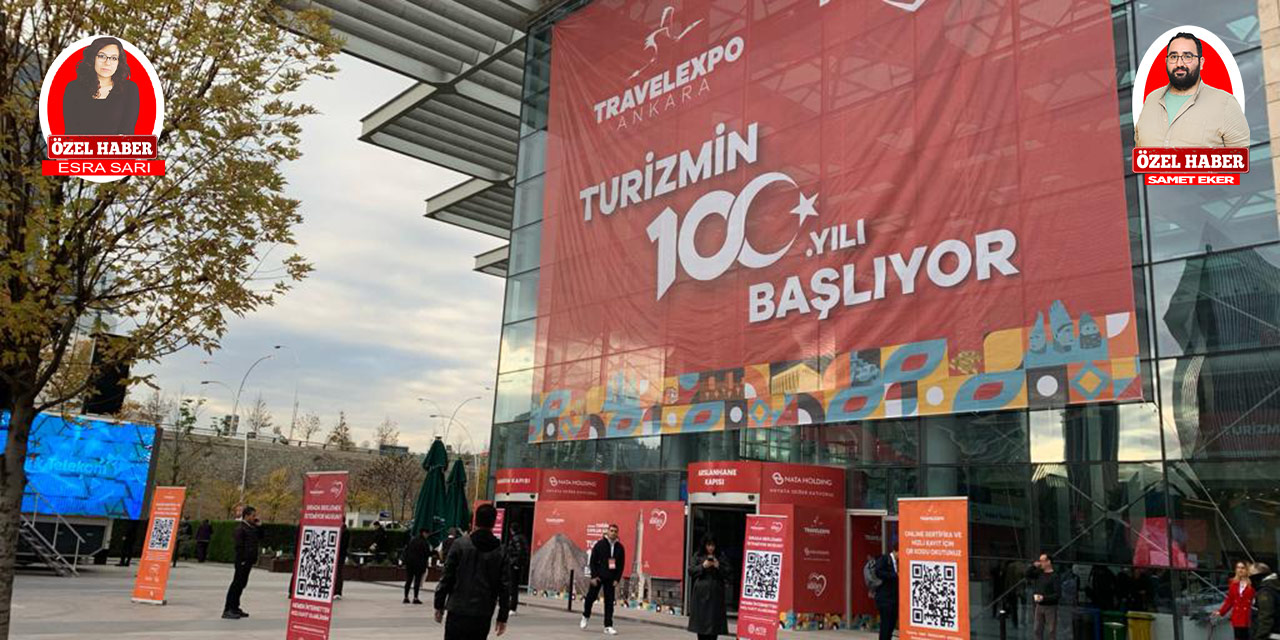 Turizm ve seyahat sektörünün kalbi Ankara’da atıyor