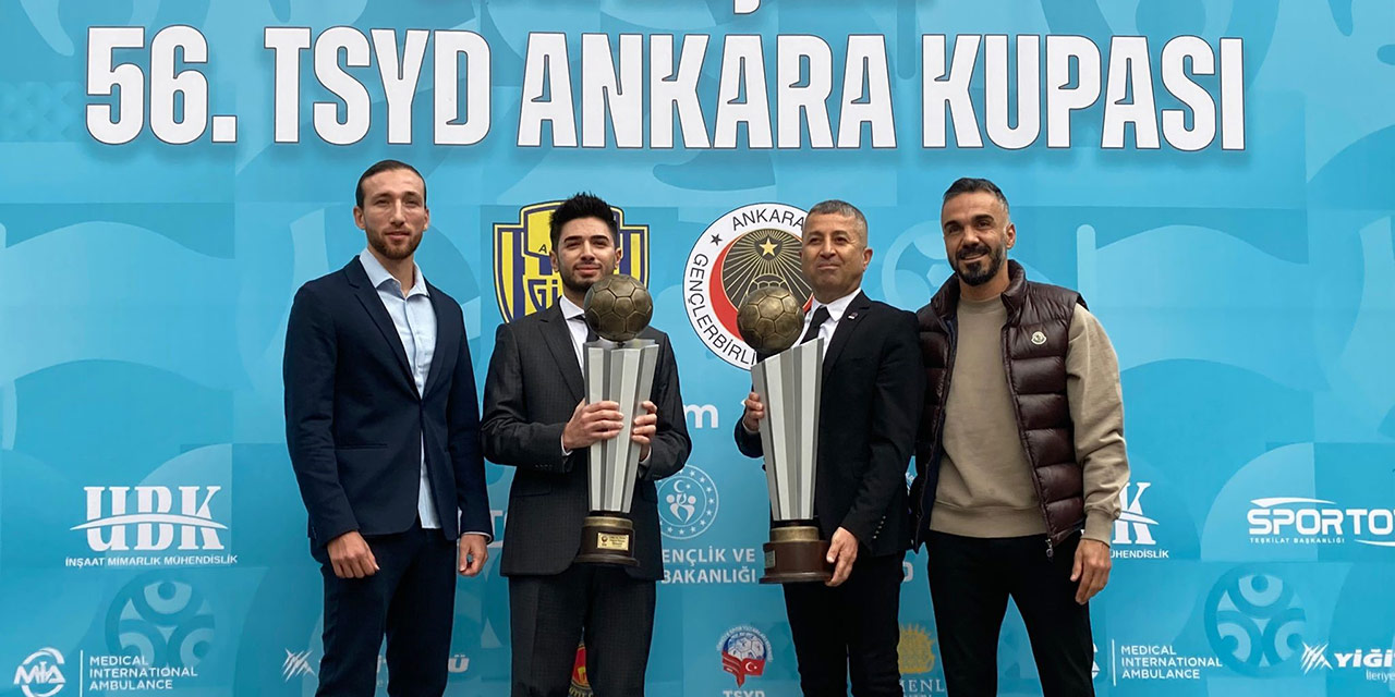 56. TSYD Ankara Kupası öncesi fair-play rüzgarı