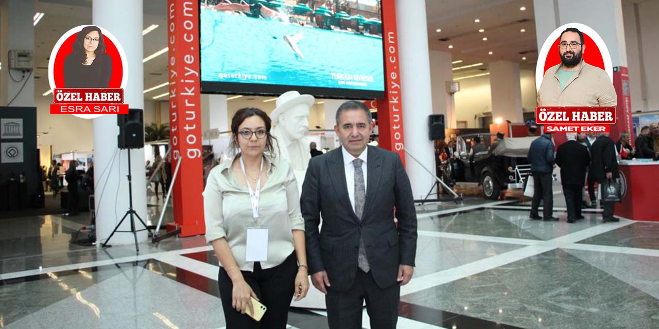 Kırşehir Valisi Buhara: "TRAVELEXPO Ankara Fuarı bölge turizmini canlandıracak"