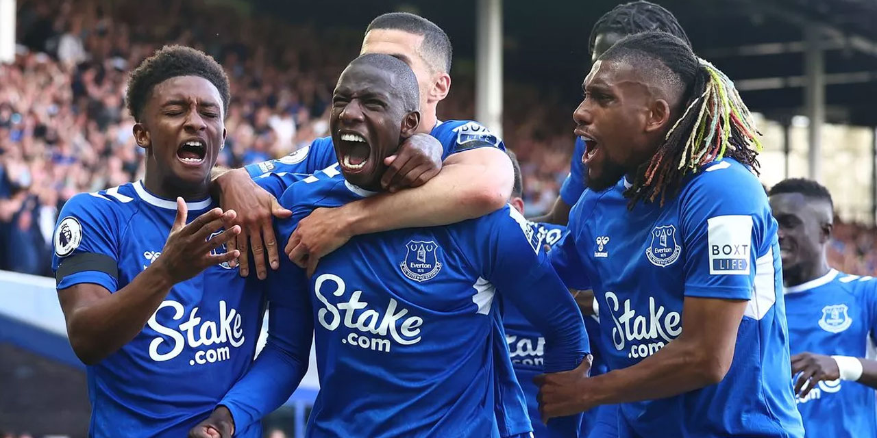 İngiltere’de Everton’a şok: 10 puan ceza