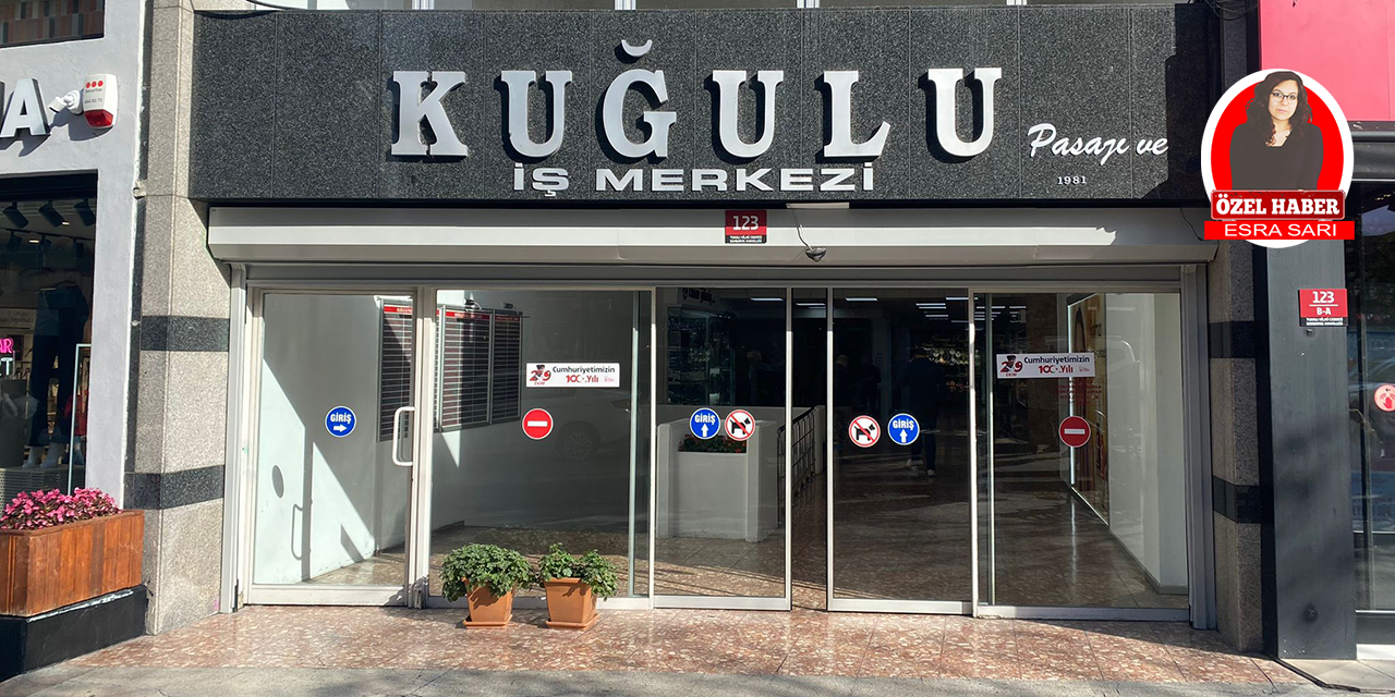 Kuğulu Çarşısı esnafından ‘Otopark’ talebi