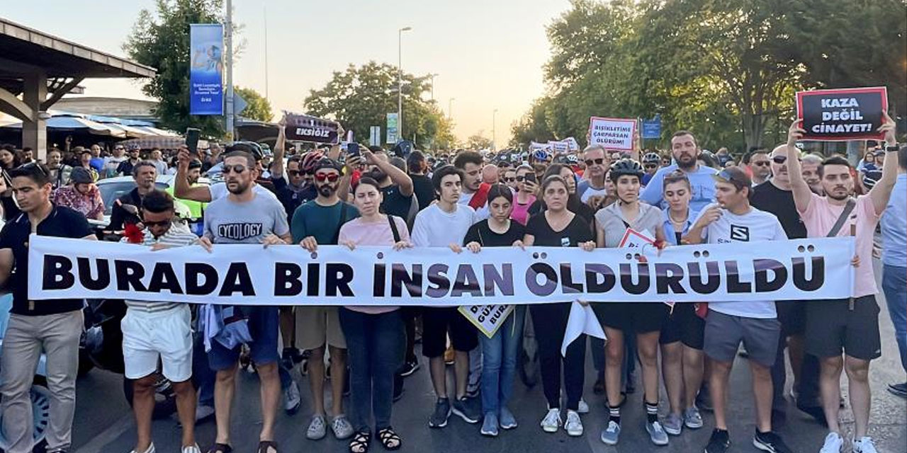 Bisikletli Doğanay Güzelgün’ü öldüren şahsa istenen ceza belli oldu