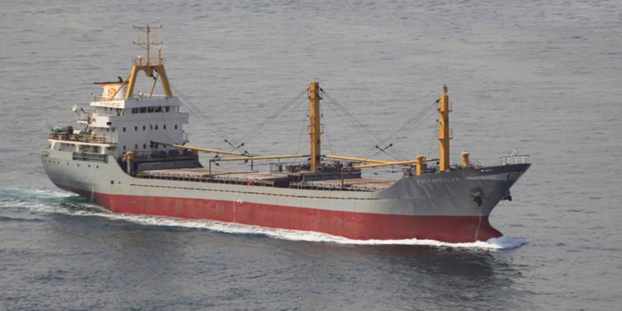 Zonguldak’ta 12 Türk personelin olduğu gemiyle iletişim kesildi