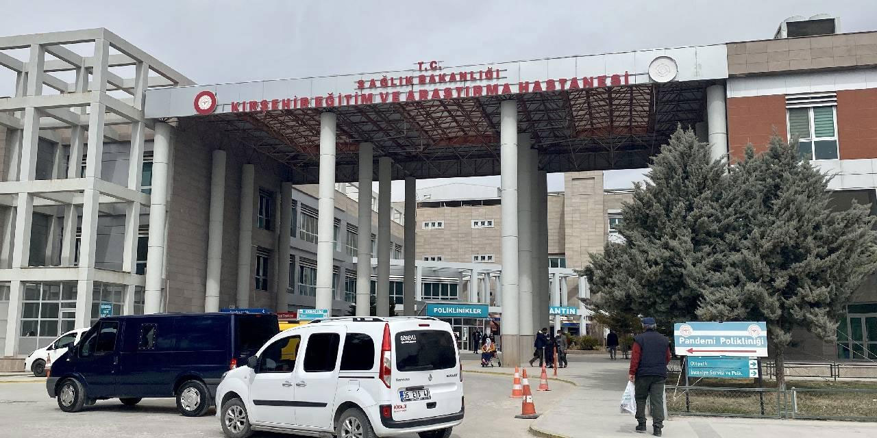 Kırşehir’de kaya tuzu ticareti kavgaya döndü 1 kişi öldü