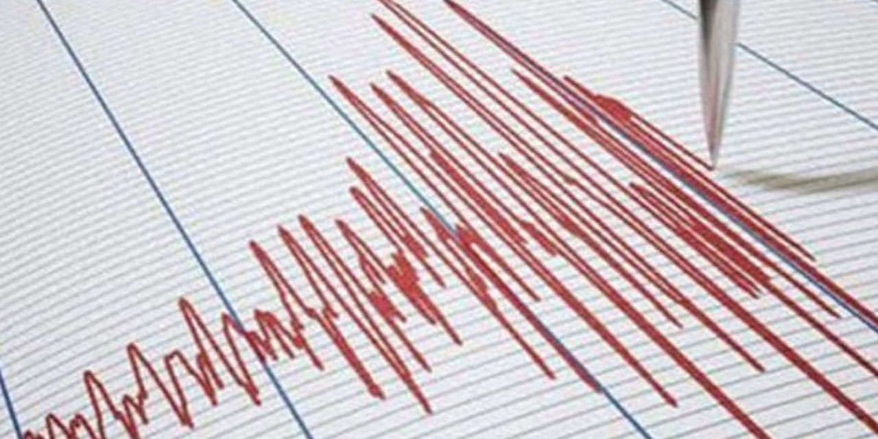 Balıkesir'de deprem: 3.8