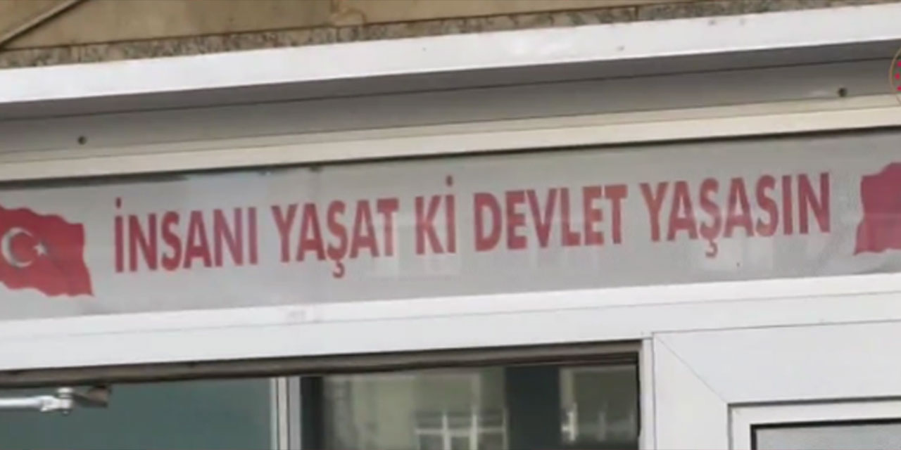 Ankara Valiliğinden Kimsesizler Misafirhanesi paylaşımı