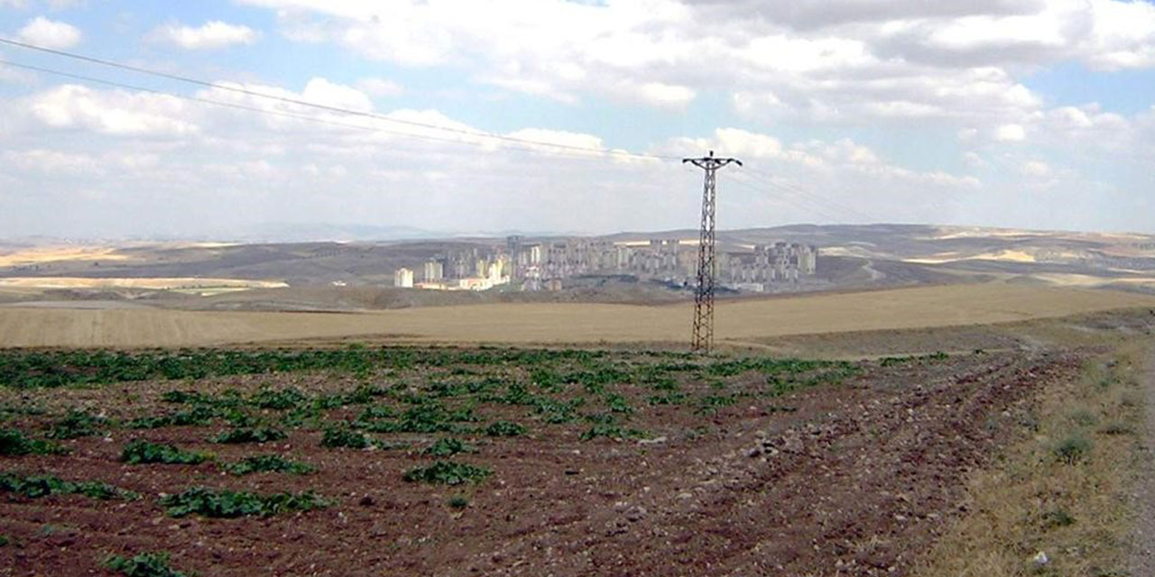 Ankara'da bu arsalar kaçmaz!