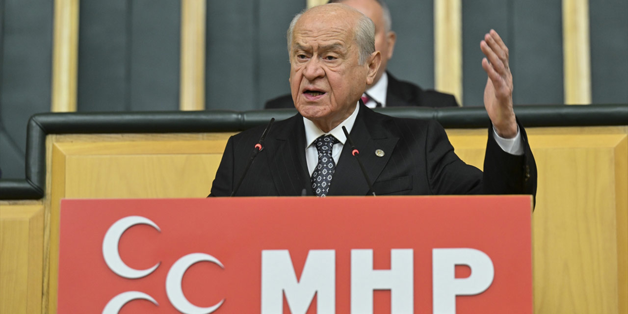 MHP '50+1' tavrını açıkladı!