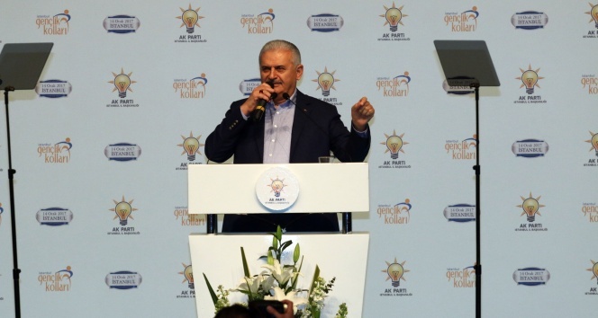 Başbakan Yıldırım: Darbecilerin sonunu getirecek