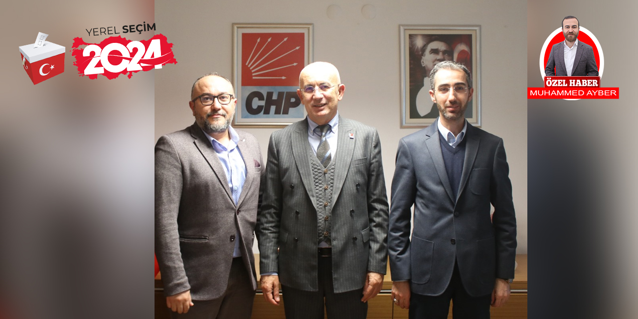 CHP Ankara İl Başkanı Dr. Ümit Erkol anadolugazete.com.tr’ye açıklamalarda bulundu