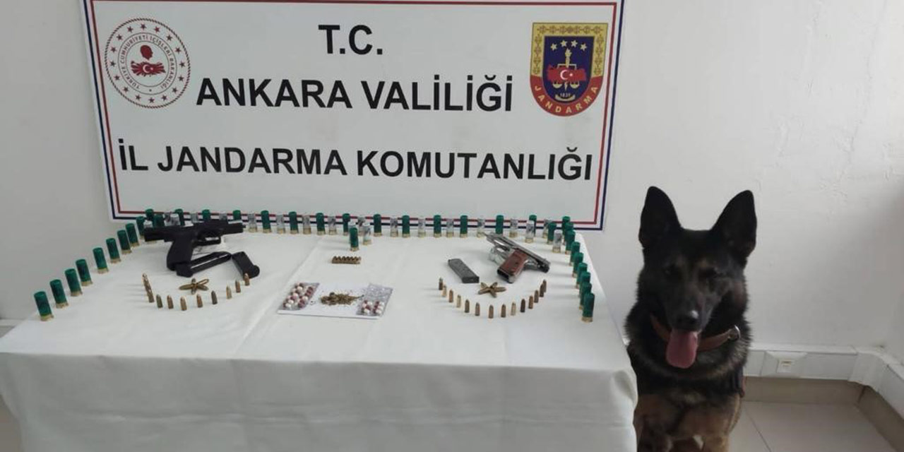 Ankara'nın birçok ilçesinde uyuşturucu operasyonu!