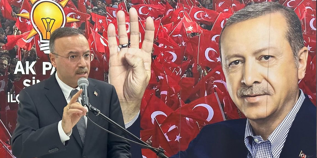 Kırşehirli Hacı Turan’a Cumhurbaşkanı Erdoğan’dan yeni görev