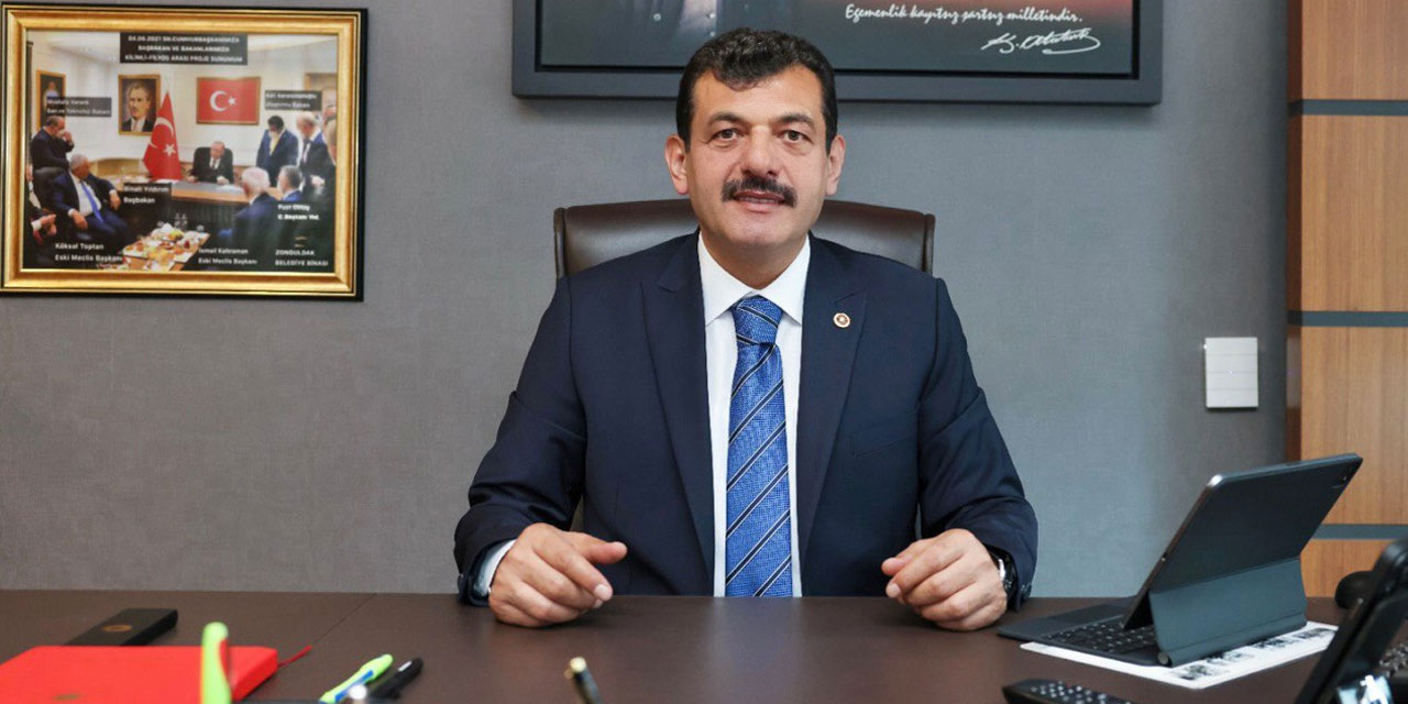 Vekil Avcı, Zonguldak'taki EYT'lilerin sayısını açıkladı