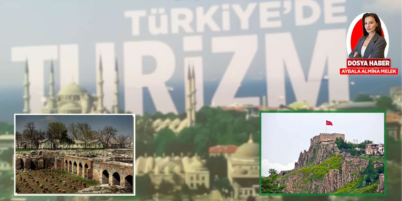 Turizm sektöründe başrol Türkiye