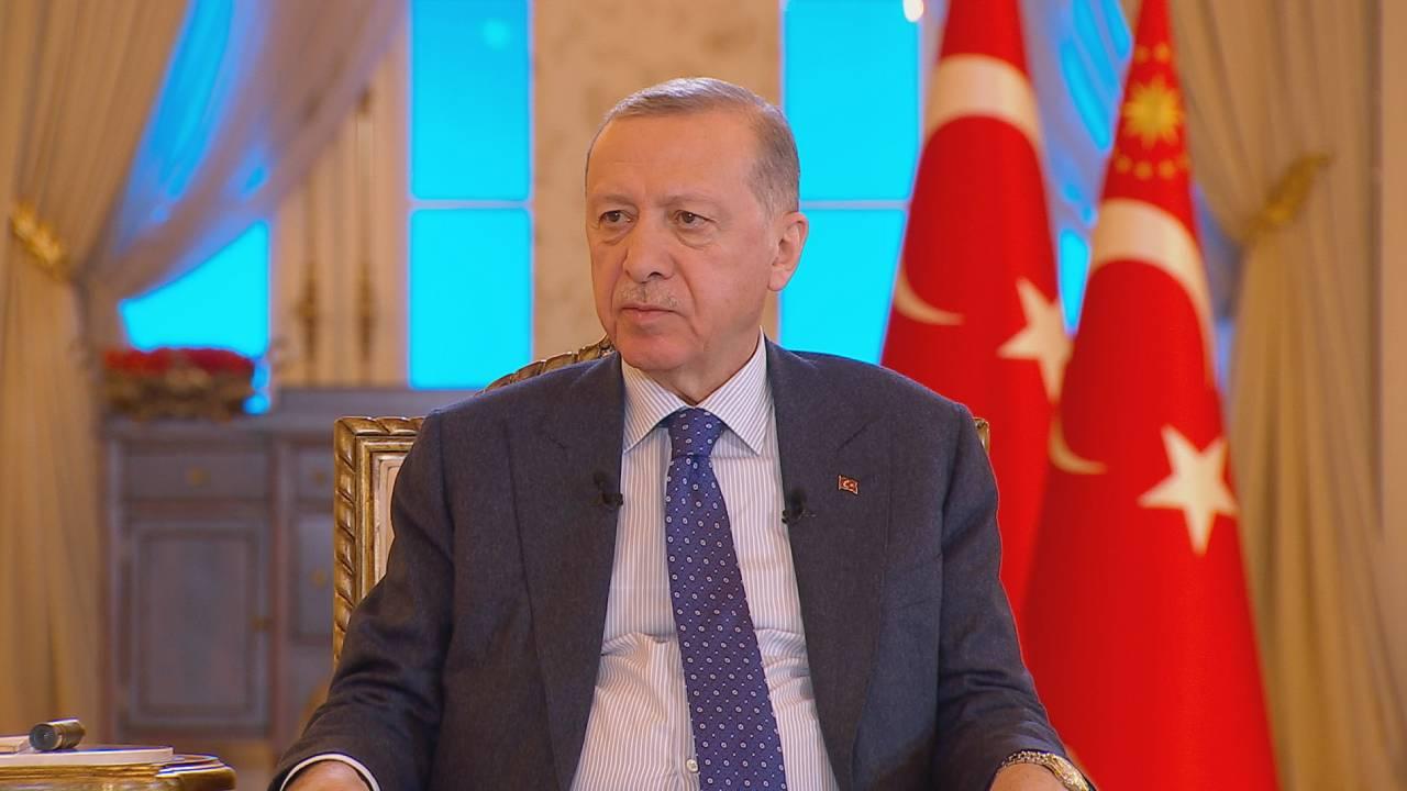 Cumhurbaşkanı  Erdoğan'dan Gazze diplomasisi: İslam dünyası, İsrail vahşeti karşısında ortak tutum sergilemeli